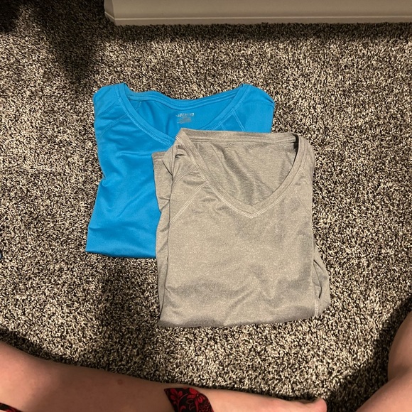 7 workout athletic shirts. Nike, bcg, Athletic Works. Size XXL. - Picture 10 of 12